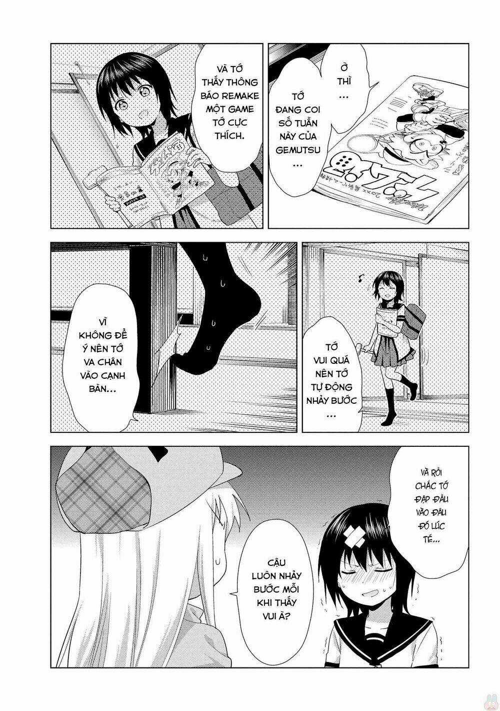 Yuru Yuri - Chapter 126 - Trang 13