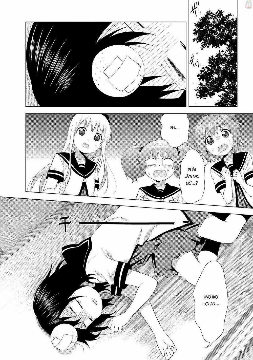 Yuru Yuri - Chapter 126 - Trang 3