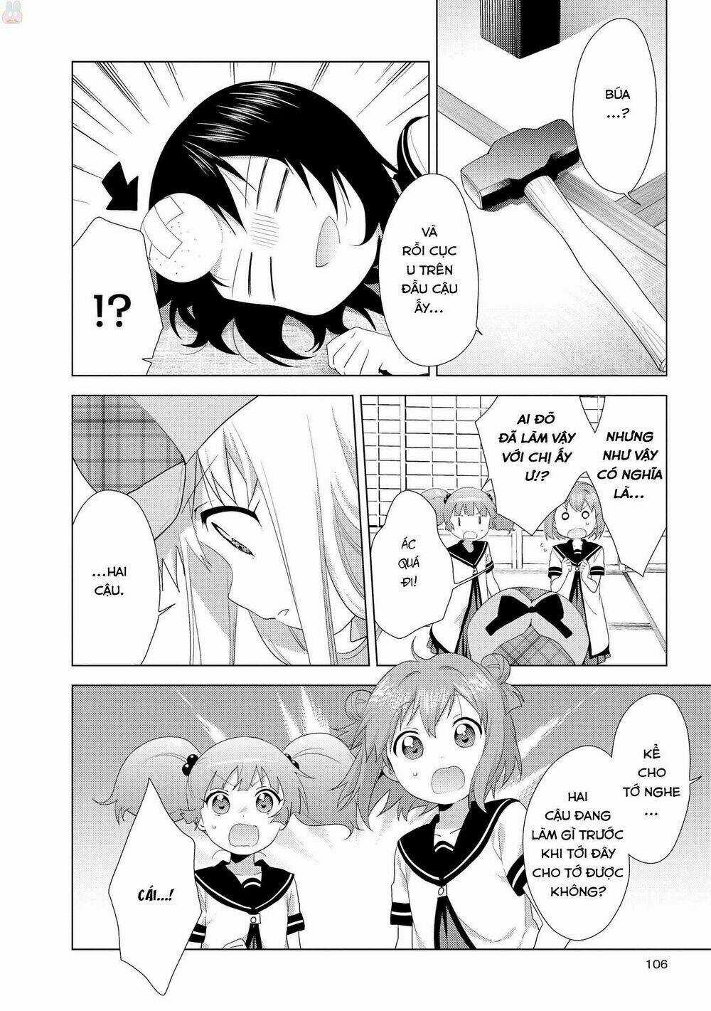 Yuru Yuri - Chapter 126 - Trang 5