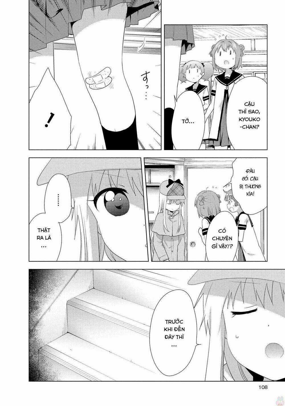 Yuru Yuri - Chapter 126 - Trang 7