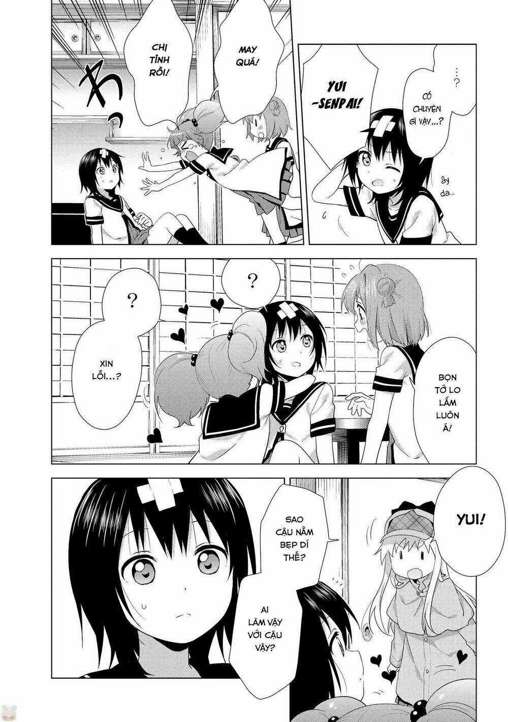 Yuru Yuri - Chapter 126 - Trang 9