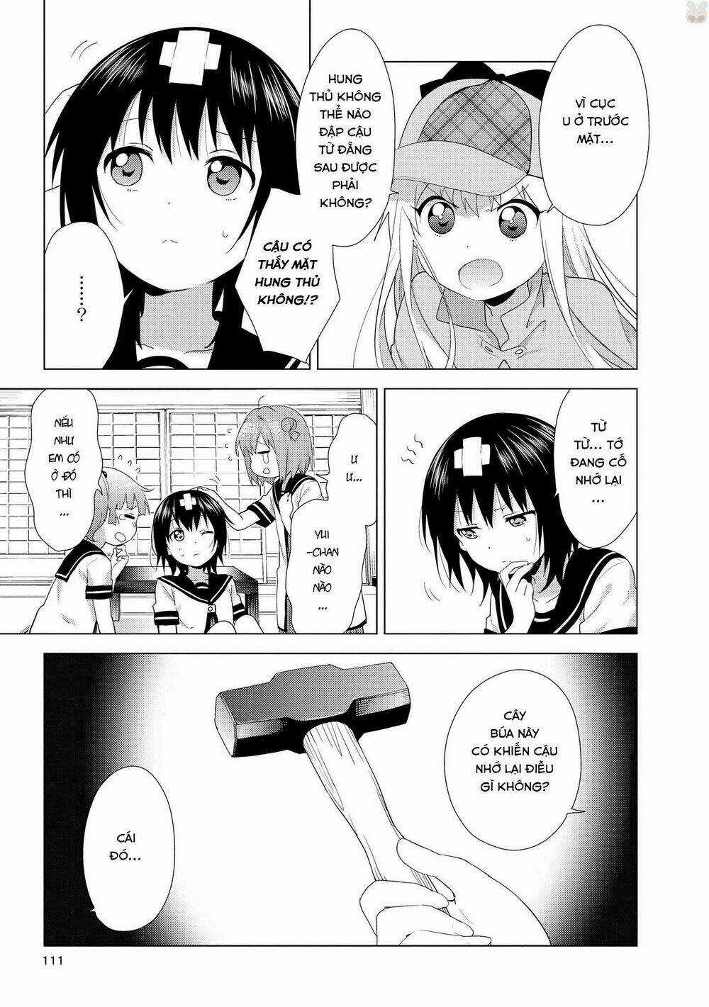 Yuru Yuri - Chapter 126 - Trang 10