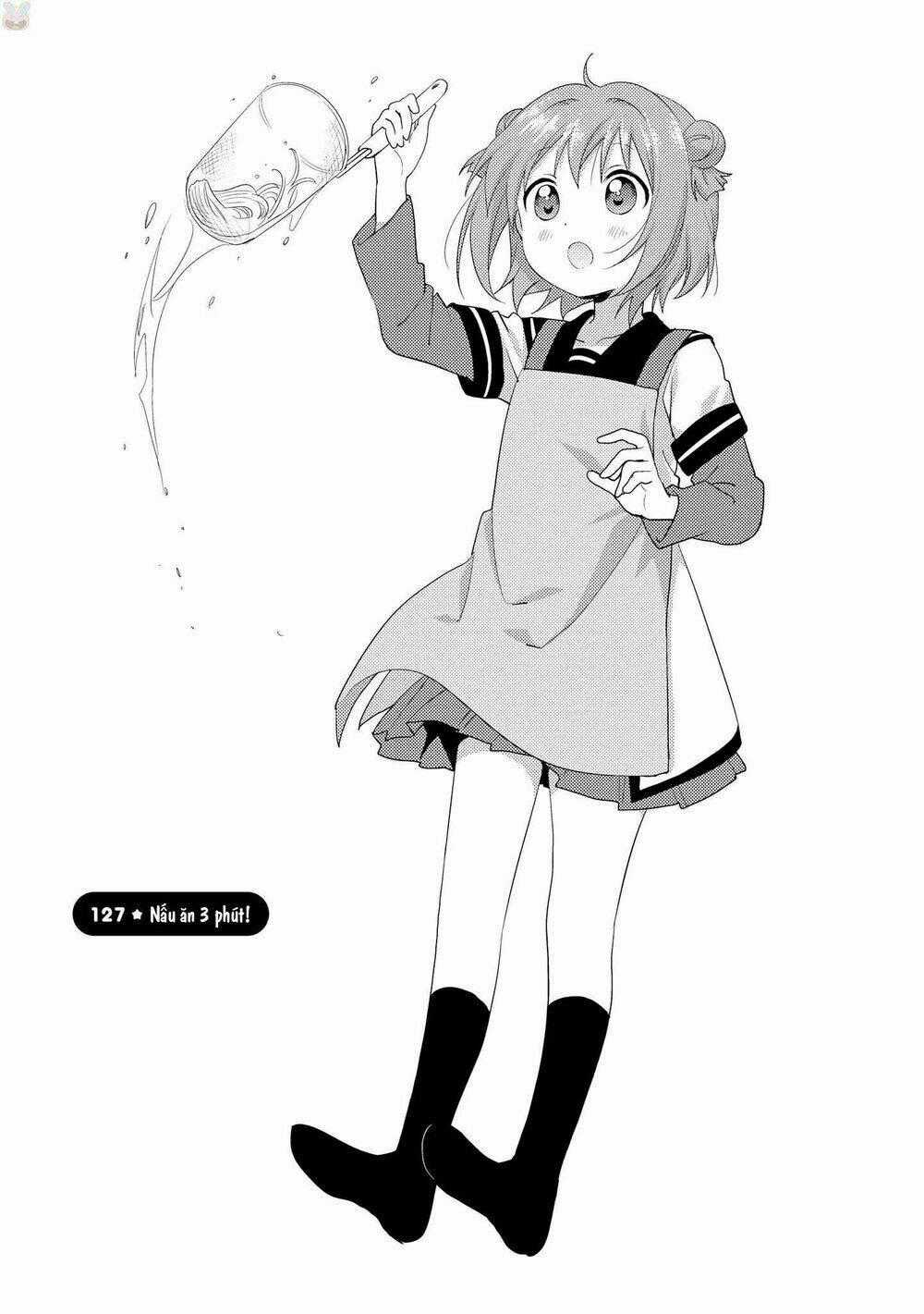 Yuru Yuri - Chapter 127 - Trang 2