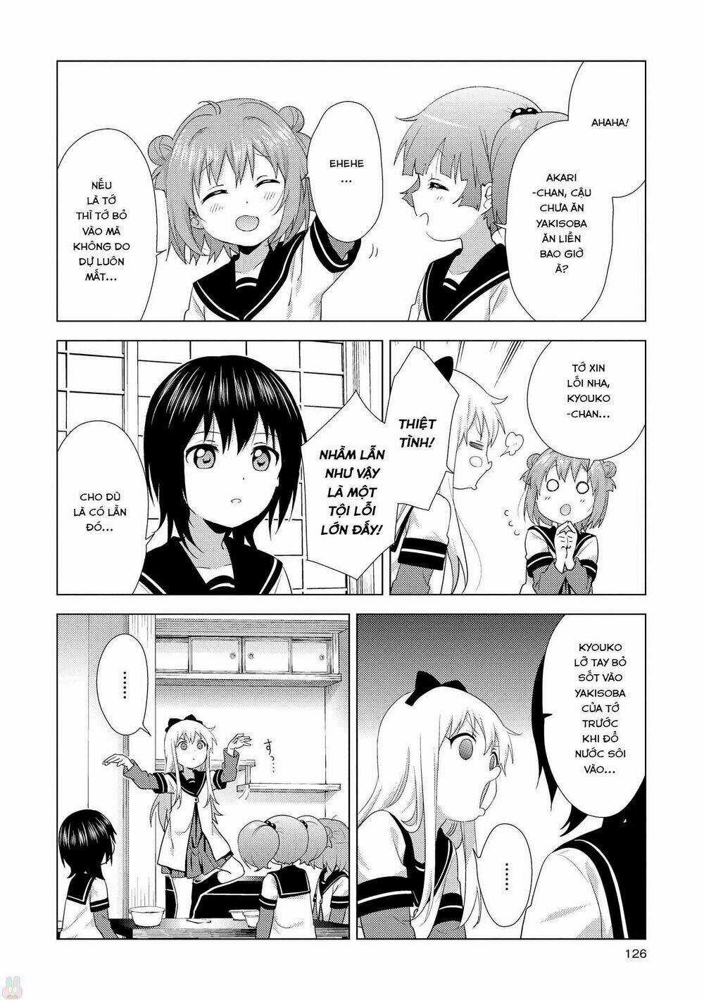 Yuru Yuri - Chapter 127 - Trang 11