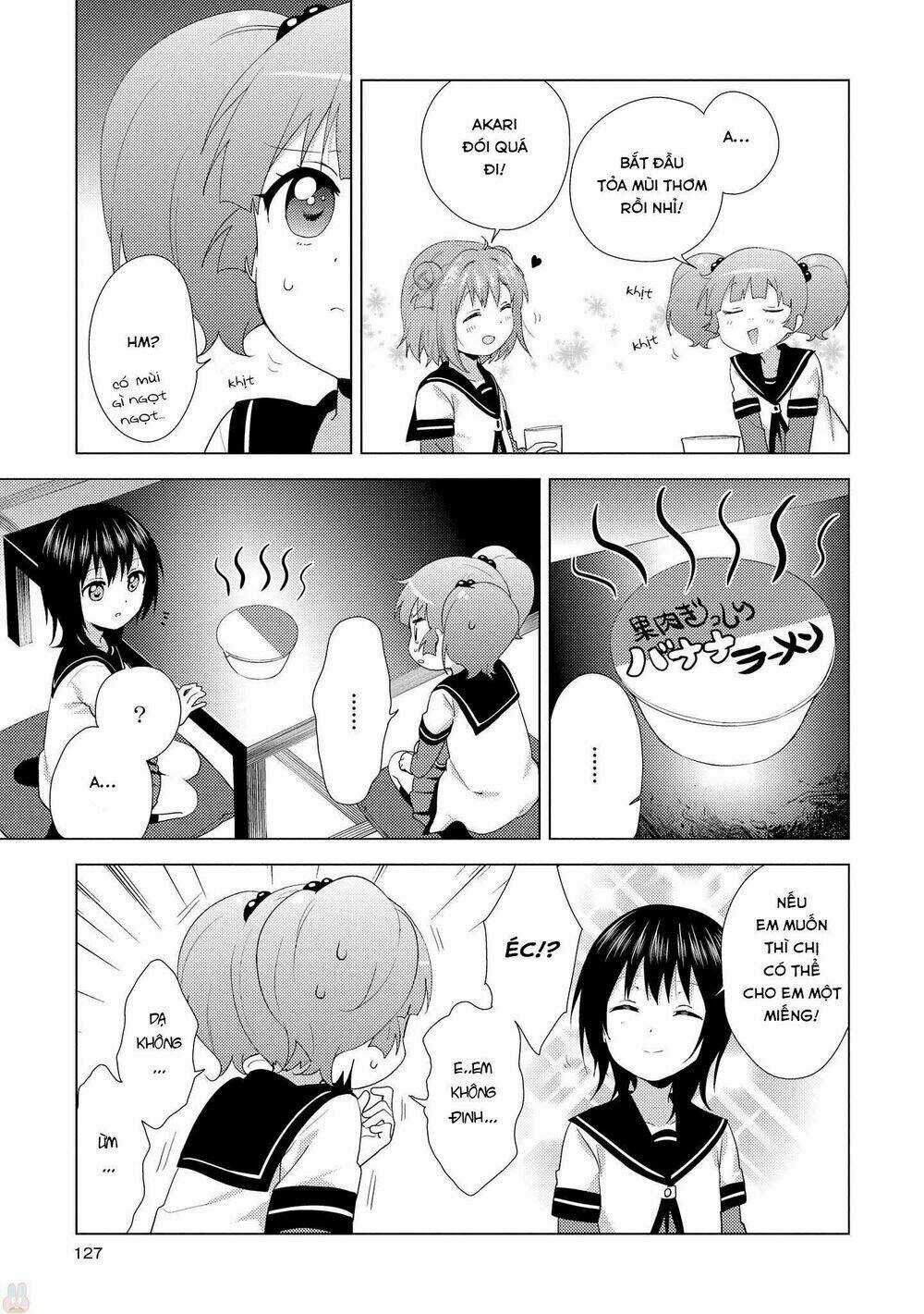 Yuru Yuri - Chapter 127 - Trang 12
