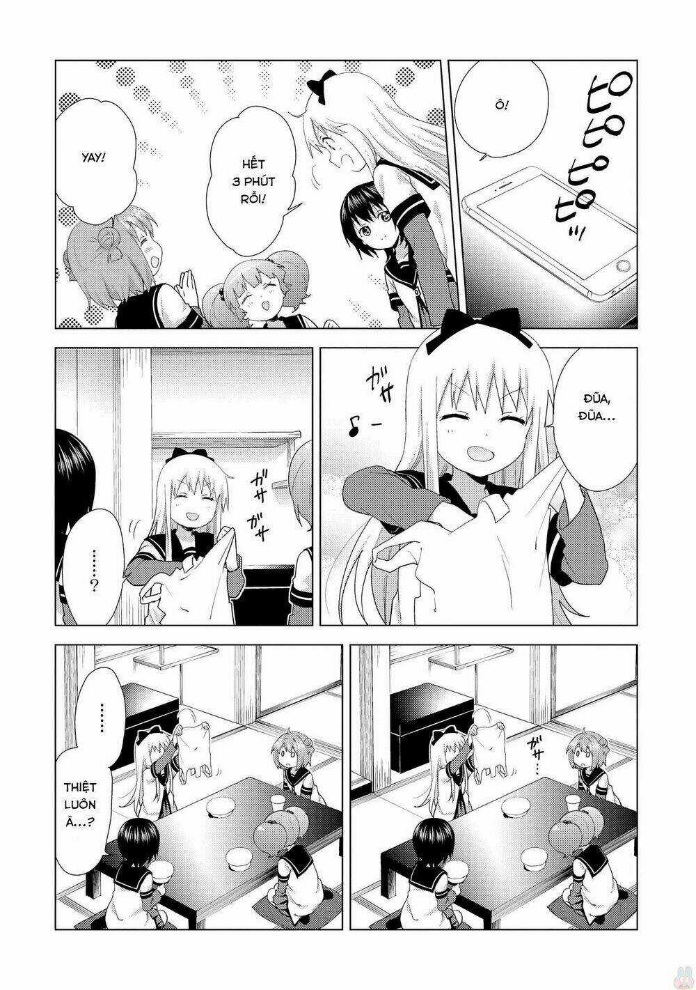 Yuru Yuri - Chapter 127 - Trang 13