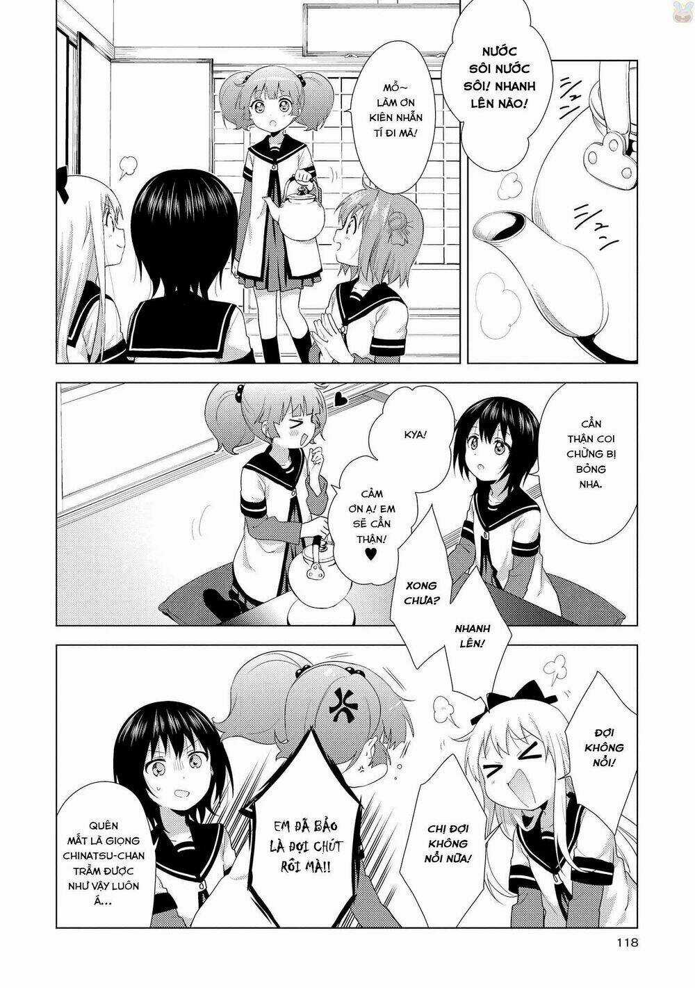 Yuru Yuri - Chapter 127 - Trang 3