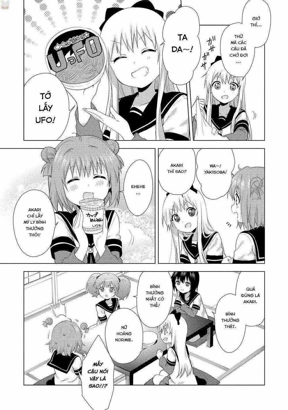 Yuru Yuri - Chapter 127 - Trang 4