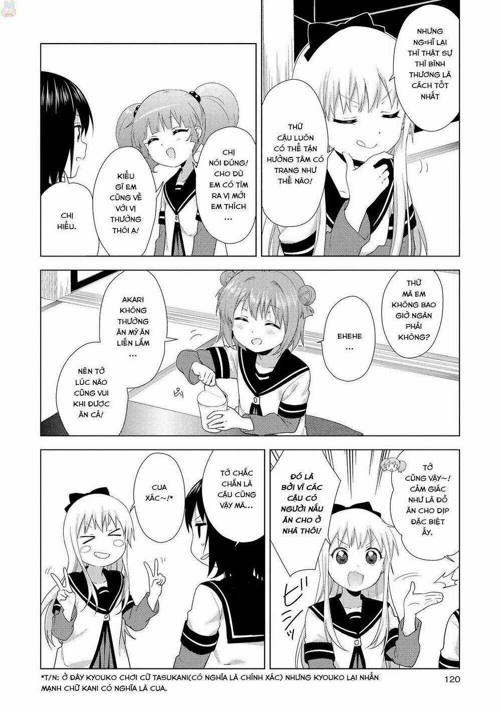 Yuru Yuri - Chapter 127 - Trang 5