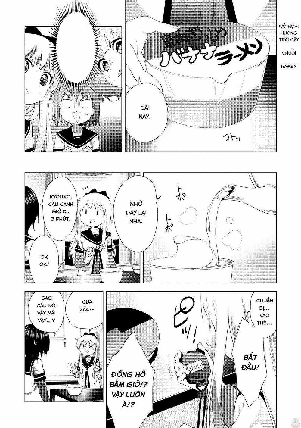Yuru Yuri - Chapter 127 - Trang 8