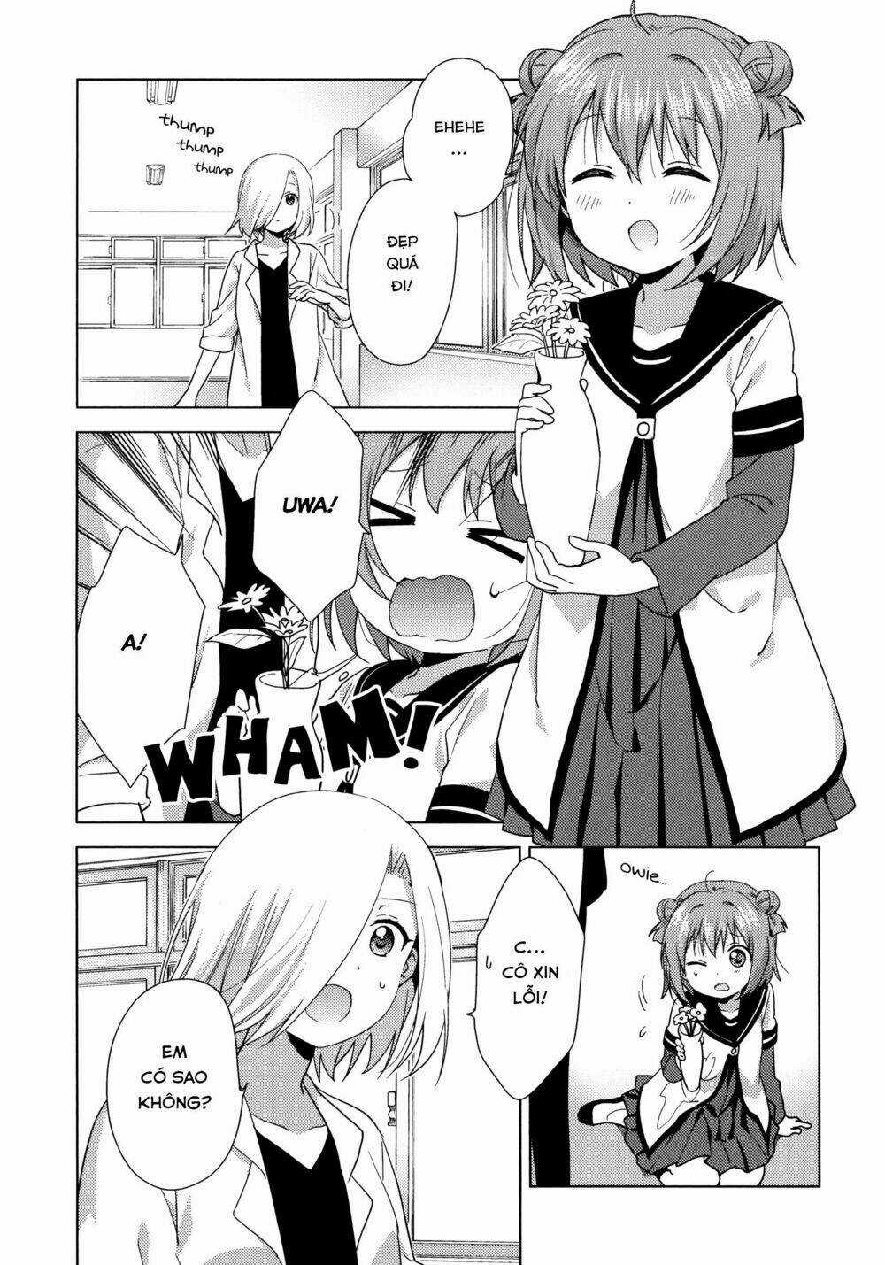 Yuru Yuri - Chapter 128.5 - Trang 15