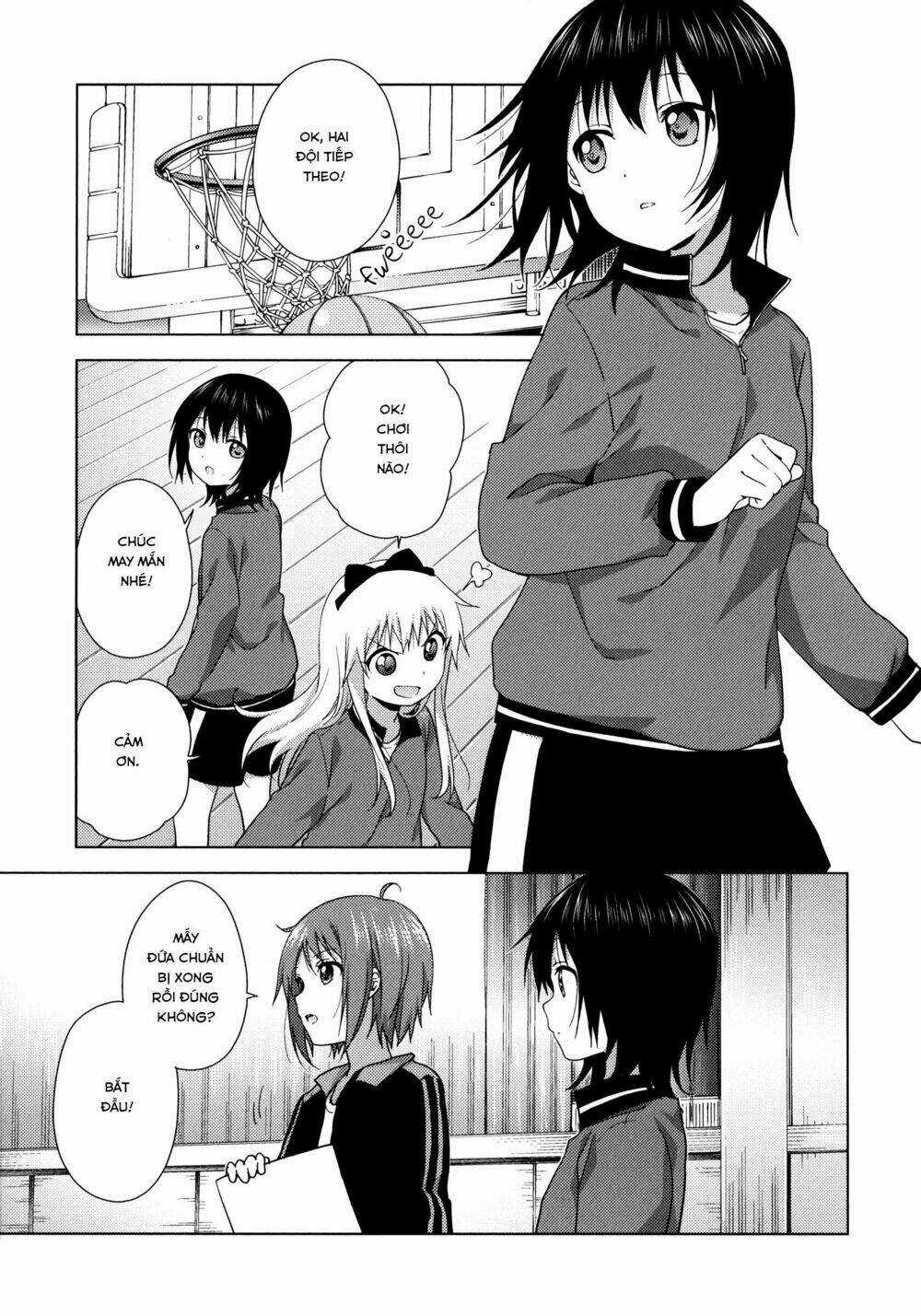 Yuru Yuri - Chapter 128.5 - Trang 3