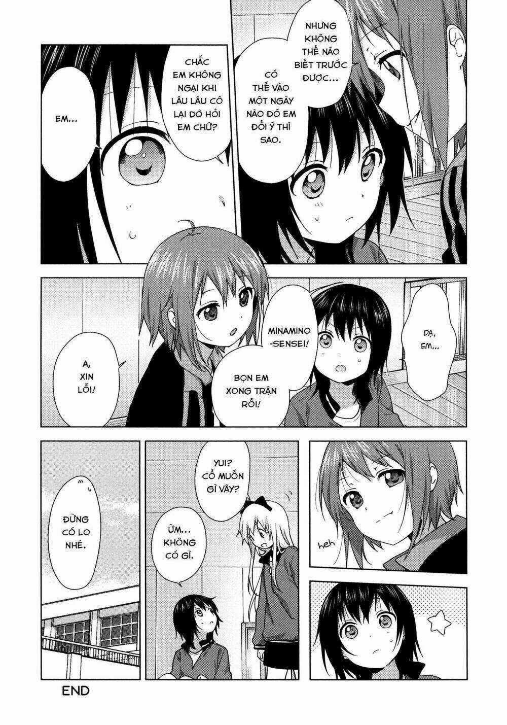Yuru Yuri - Chapter 128.5 - Trang 6