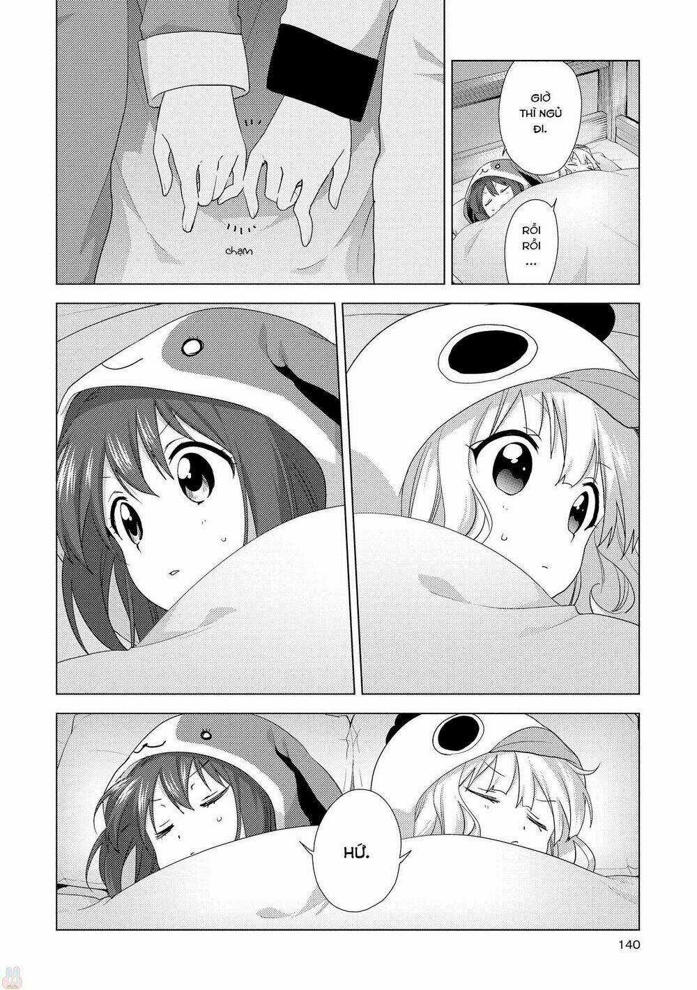 Yuru Yuri - Chapter 128 - Trang 11