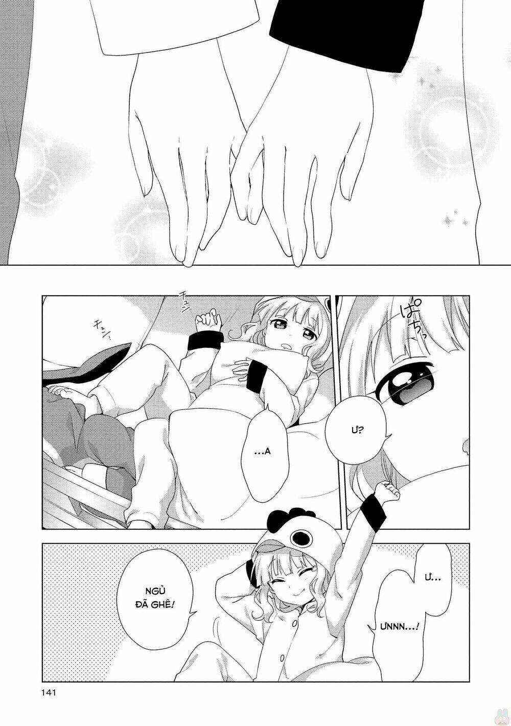 Yuru Yuri - Chapter 128 - Trang 12