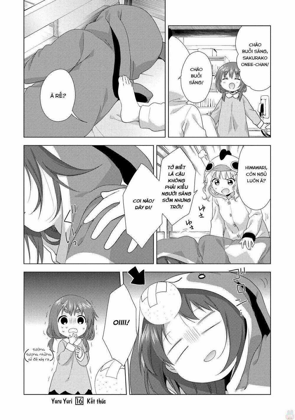 Yuru Yuri - Chapter 128 - Trang 13