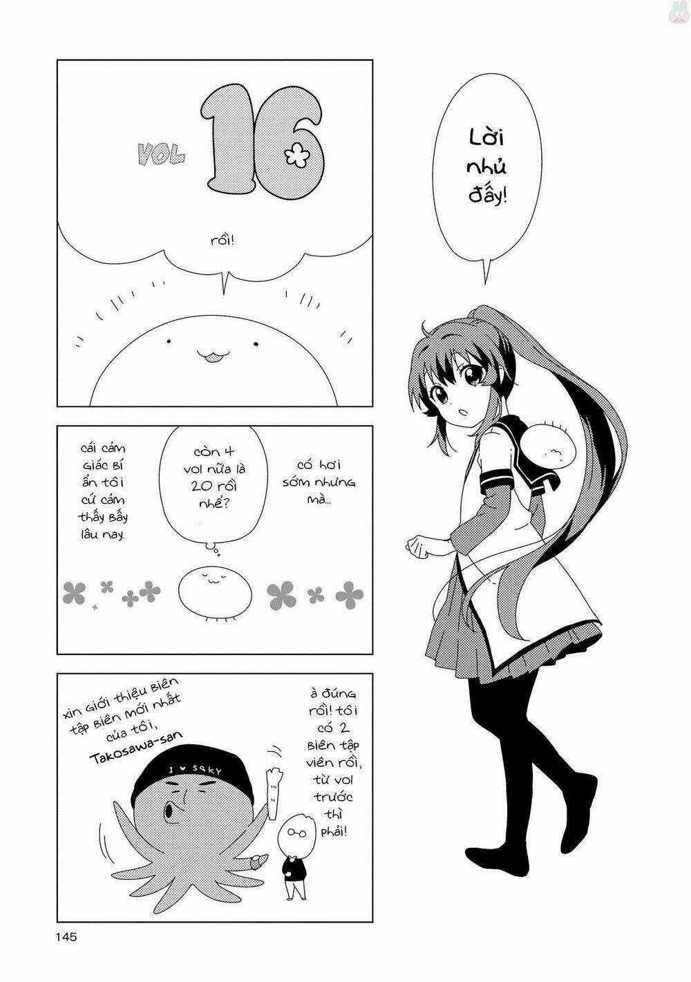 Yuru Yuri - Chapter 128 - Trang 16