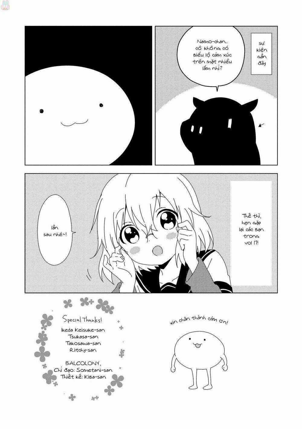 Yuru Yuri - Chapter 128 - Trang 18