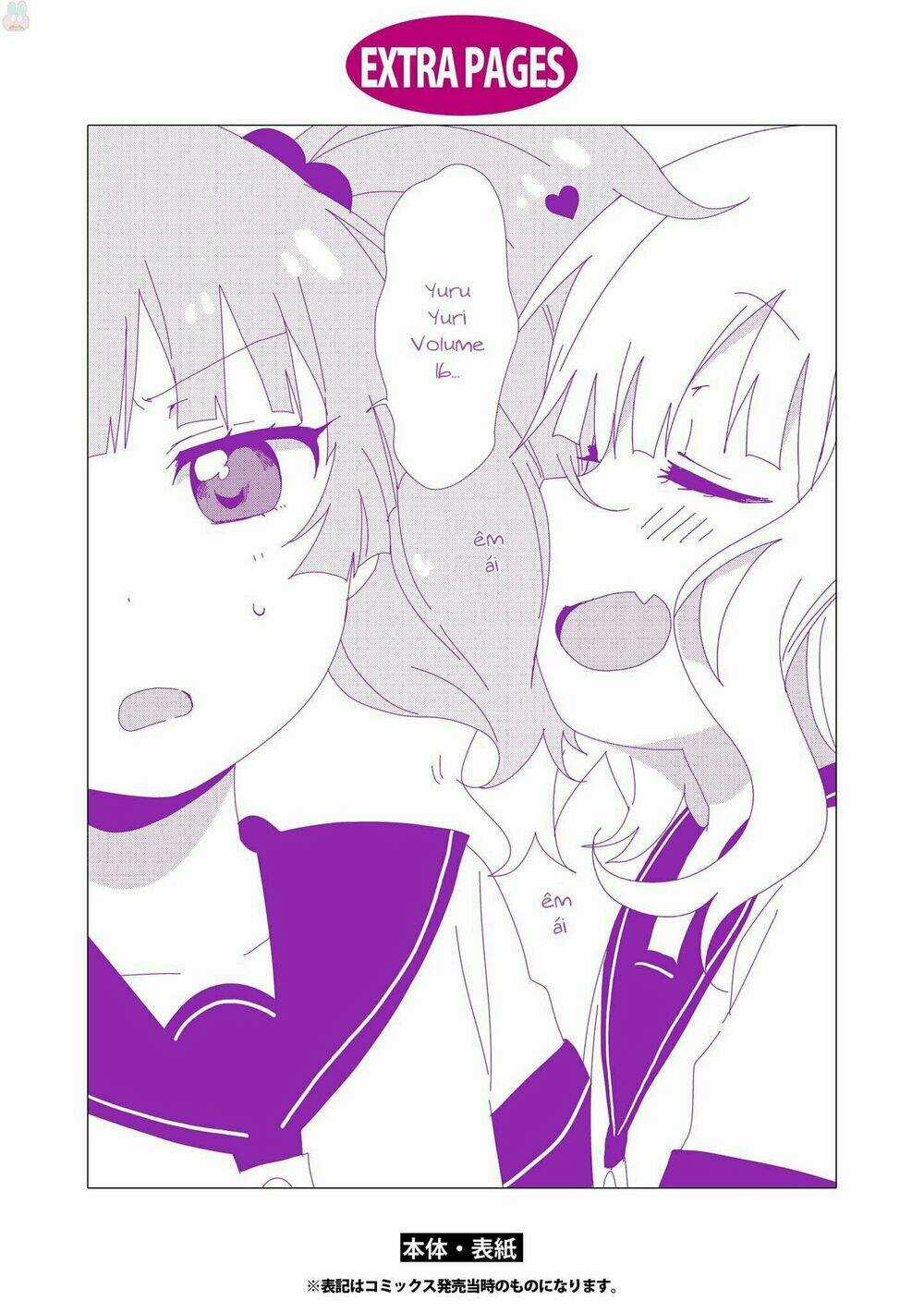 Yuru Yuri - Chapter 128 - Trang 19