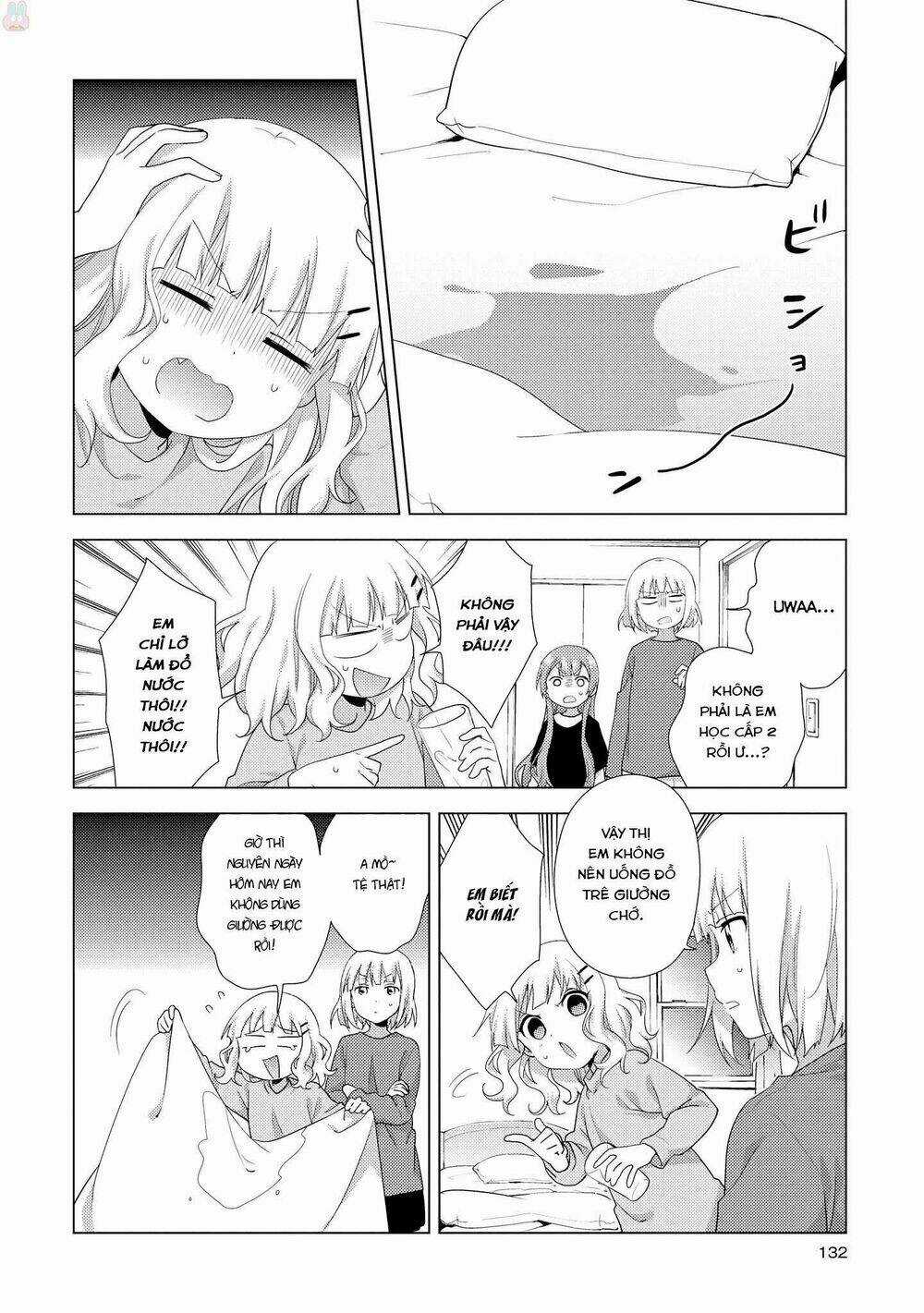 Yuru Yuri - Chapter 128 - Trang 3