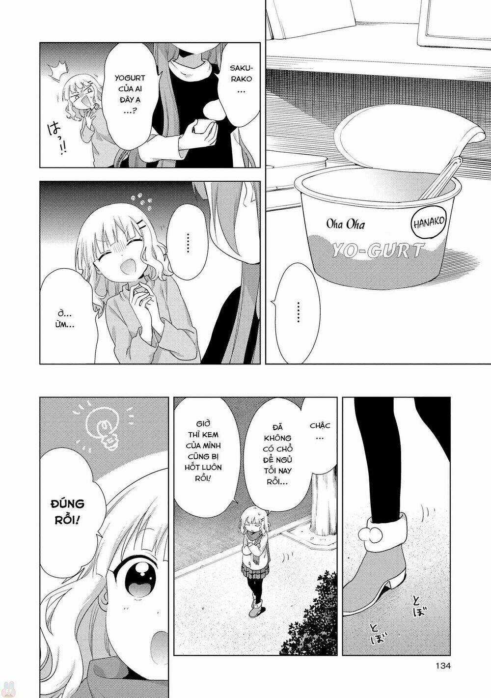 Yuru Yuri - Chapter 128 - Trang 5