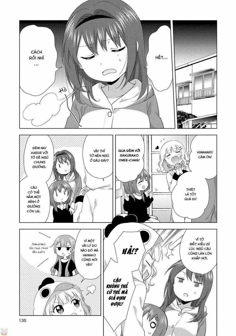 Yuru Yuri - Chapter 128 - Trang 6