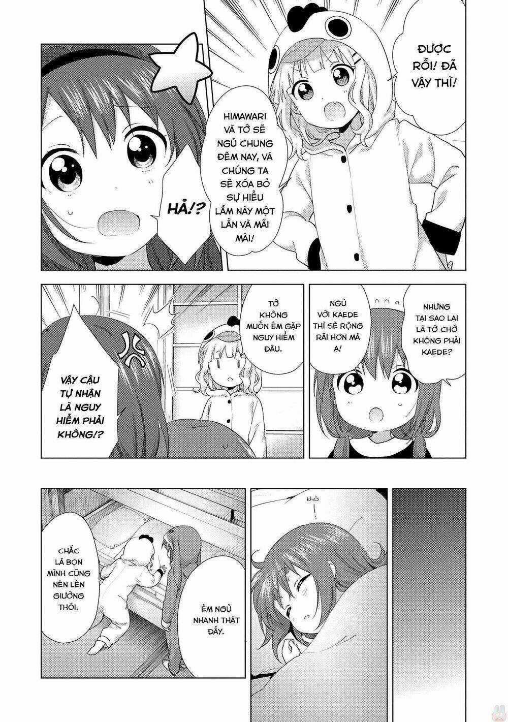 Yuru Yuri - Chapter 128 - Trang 7