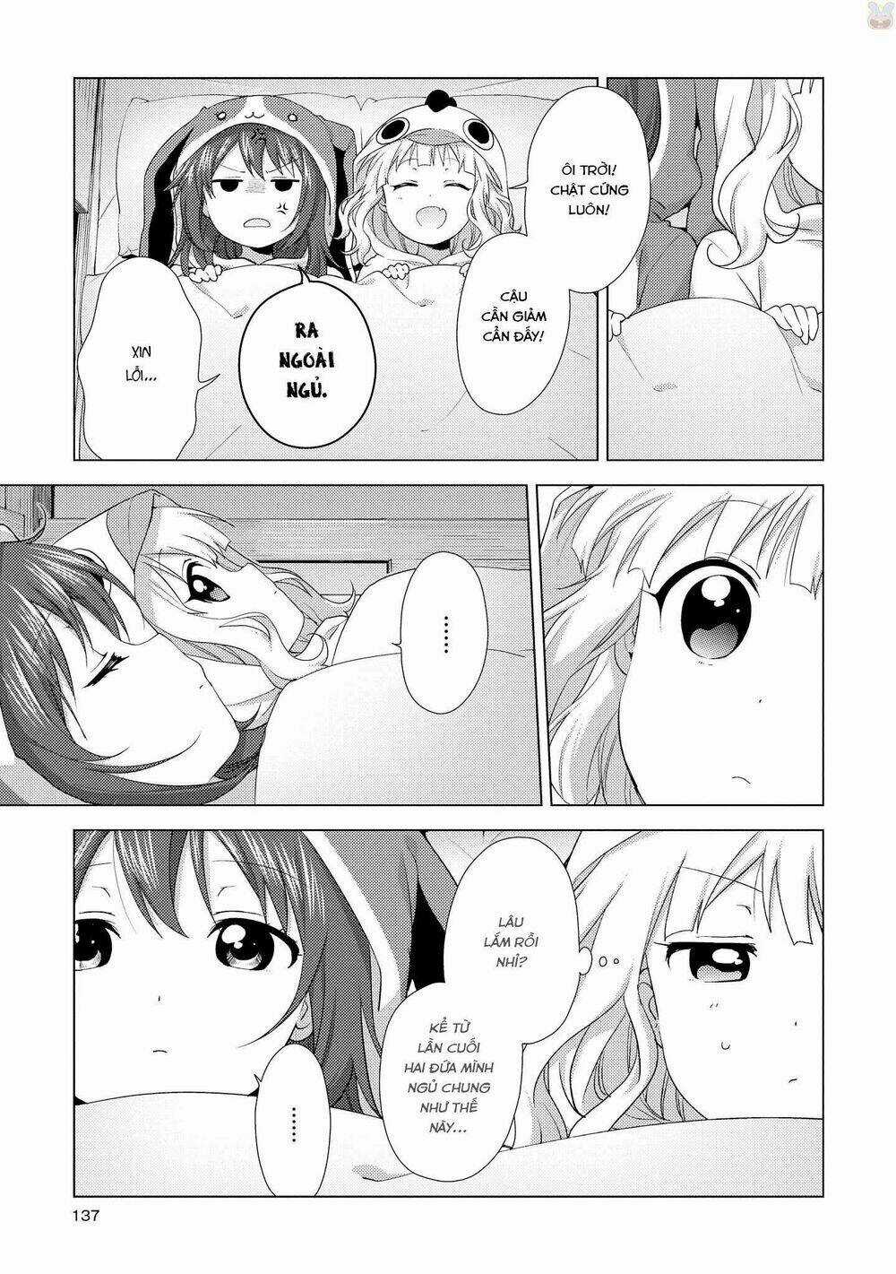 Yuru Yuri - Chapter 128 - Trang 8