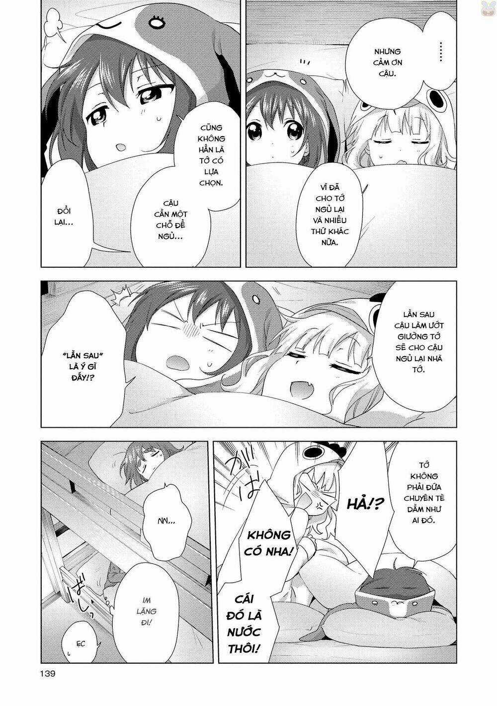 Yuru Yuri - Chapter 128 - Trang 10
