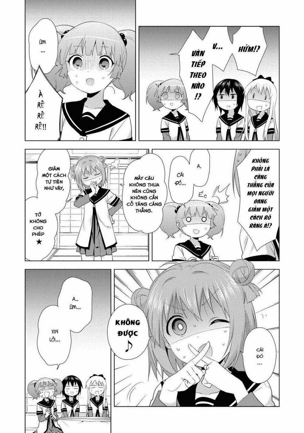 Yuru Yuri - Chapter 129 - Trang 14