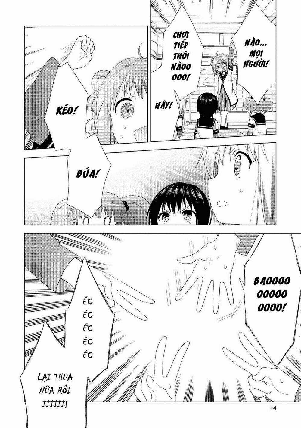 Yuru Yuri - Chapter 129 - Trang 15