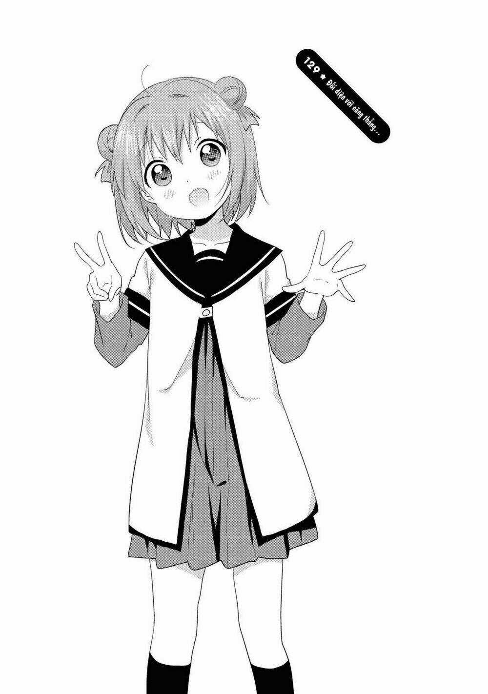 Yuru Yuri - Chapter 129 - Trang 6