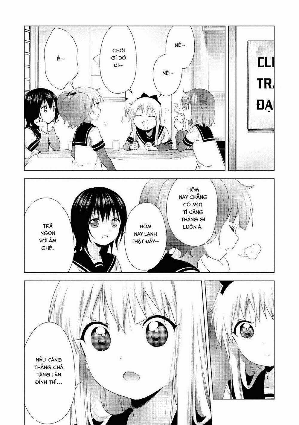 Yuru Yuri - Chapter 129 - Trang 7