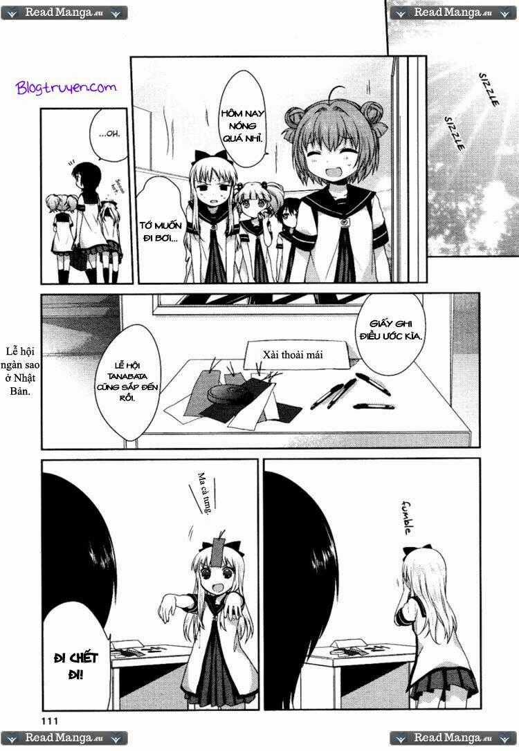 Yuru Yuri - Chapter 13 - Trang 1