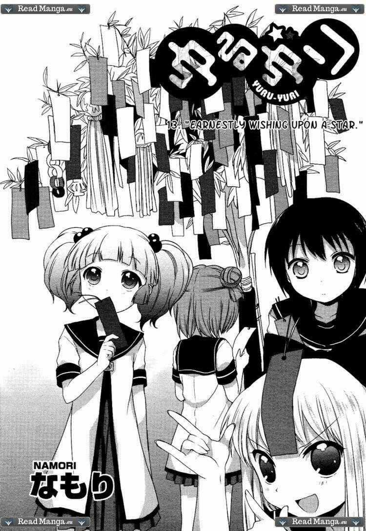 Yuru Yuri - Chapter 13 - Trang 2
