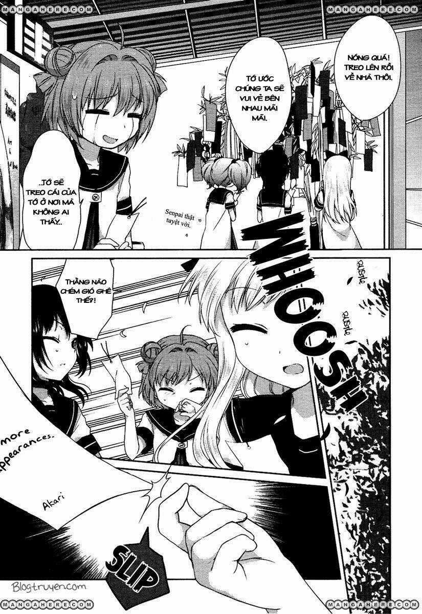 Yuru Yuri - Chapter 13 - Trang 11