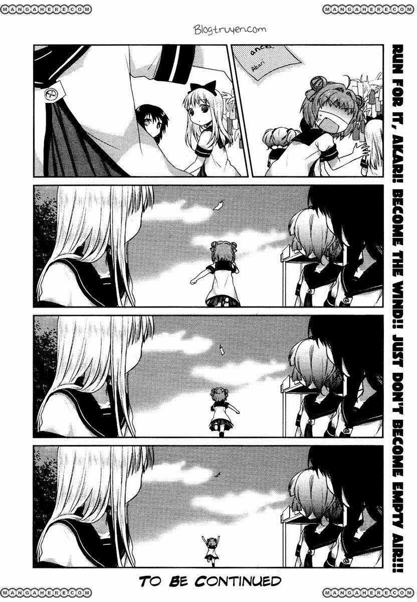 Yuru Yuri - Chapter 13 - Trang 12