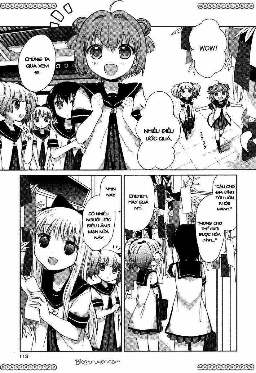 Yuru Yuri - Chapter 13 - Trang 3