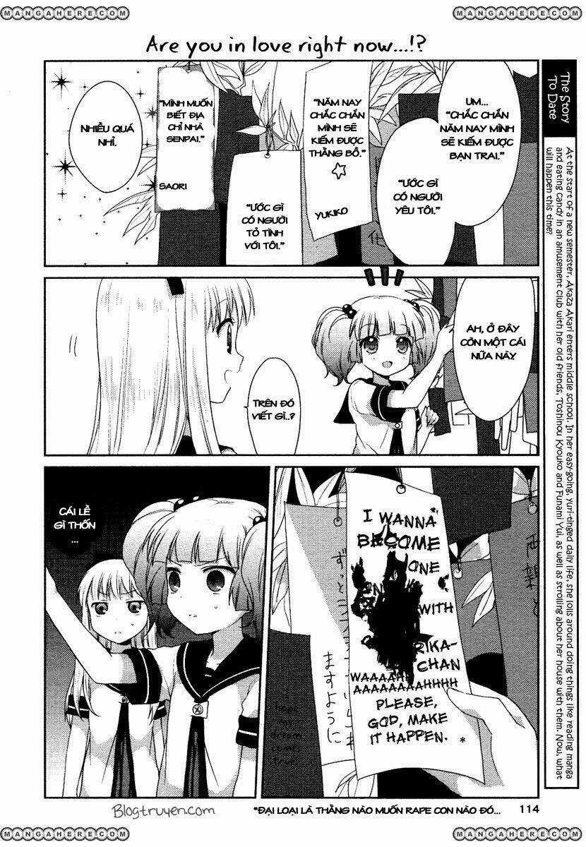 Yuru Yuri - Chapter 13 - Trang 4