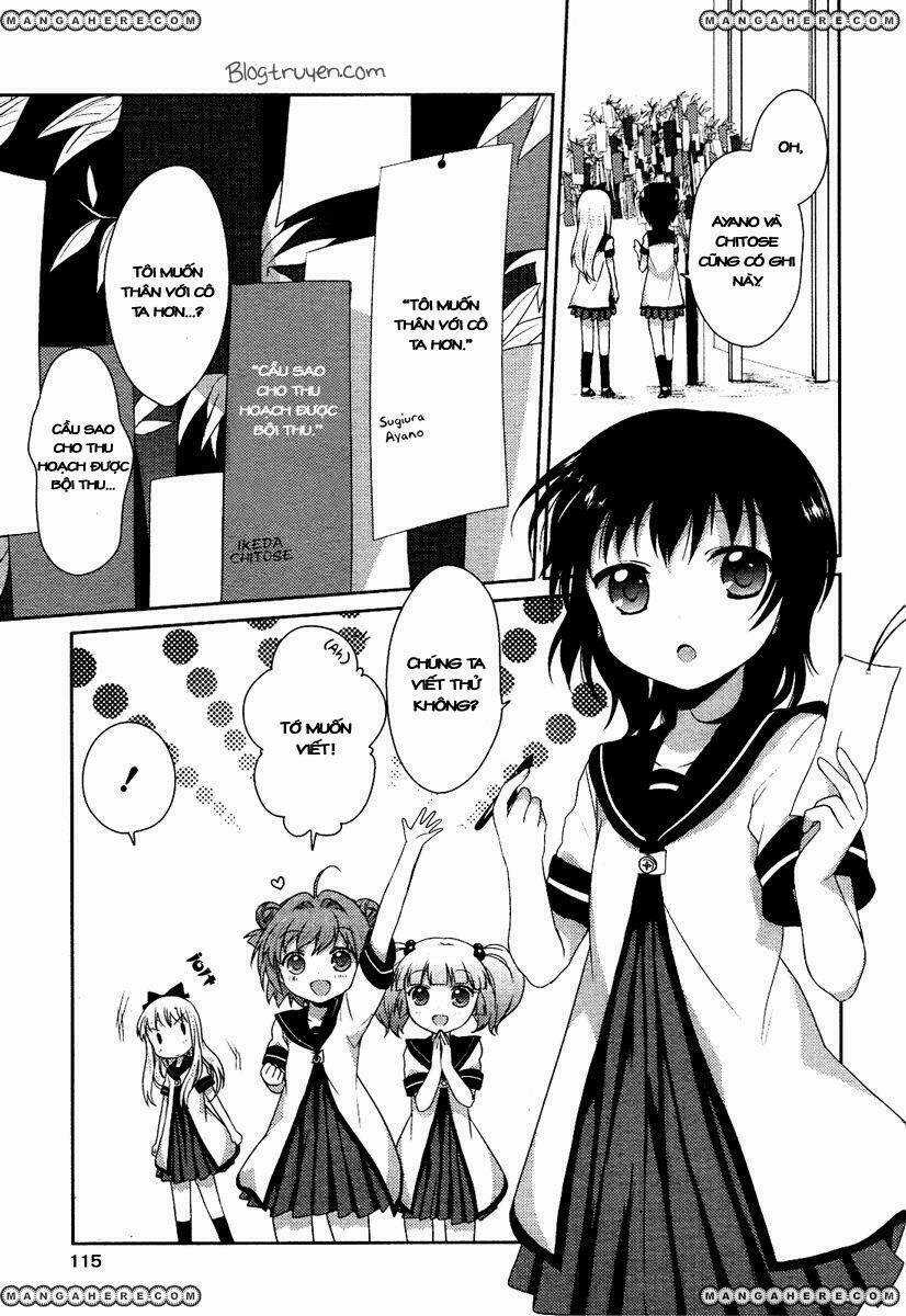 Yuru Yuri - Chapter 13 - Trang 5