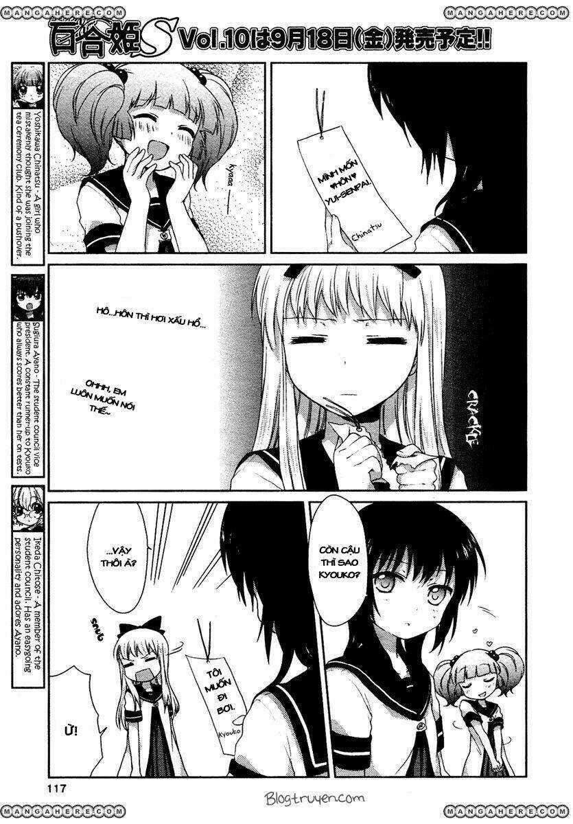 Yuru Yuri - Chapter 13 - Trang 7