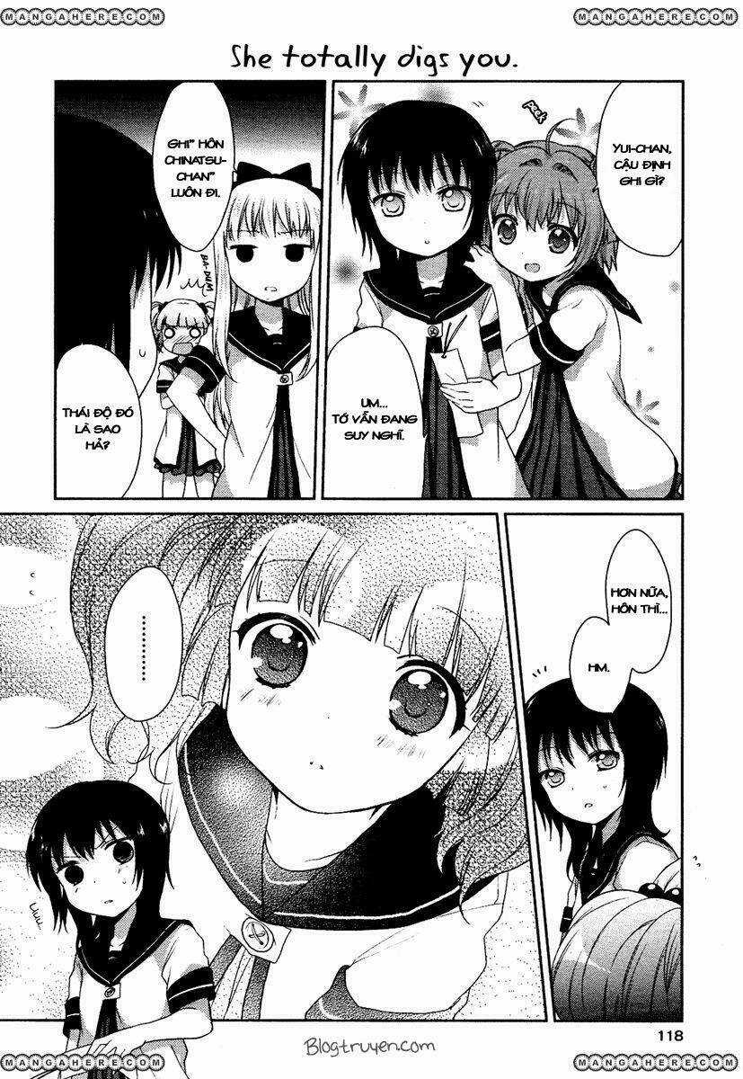 Yuru Yuri - Chapter 13 - Trang 8