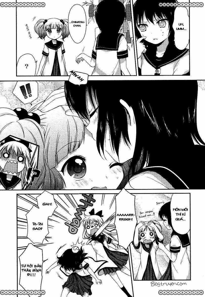 Yuru Yuri - Chapter 13 - Trang 9