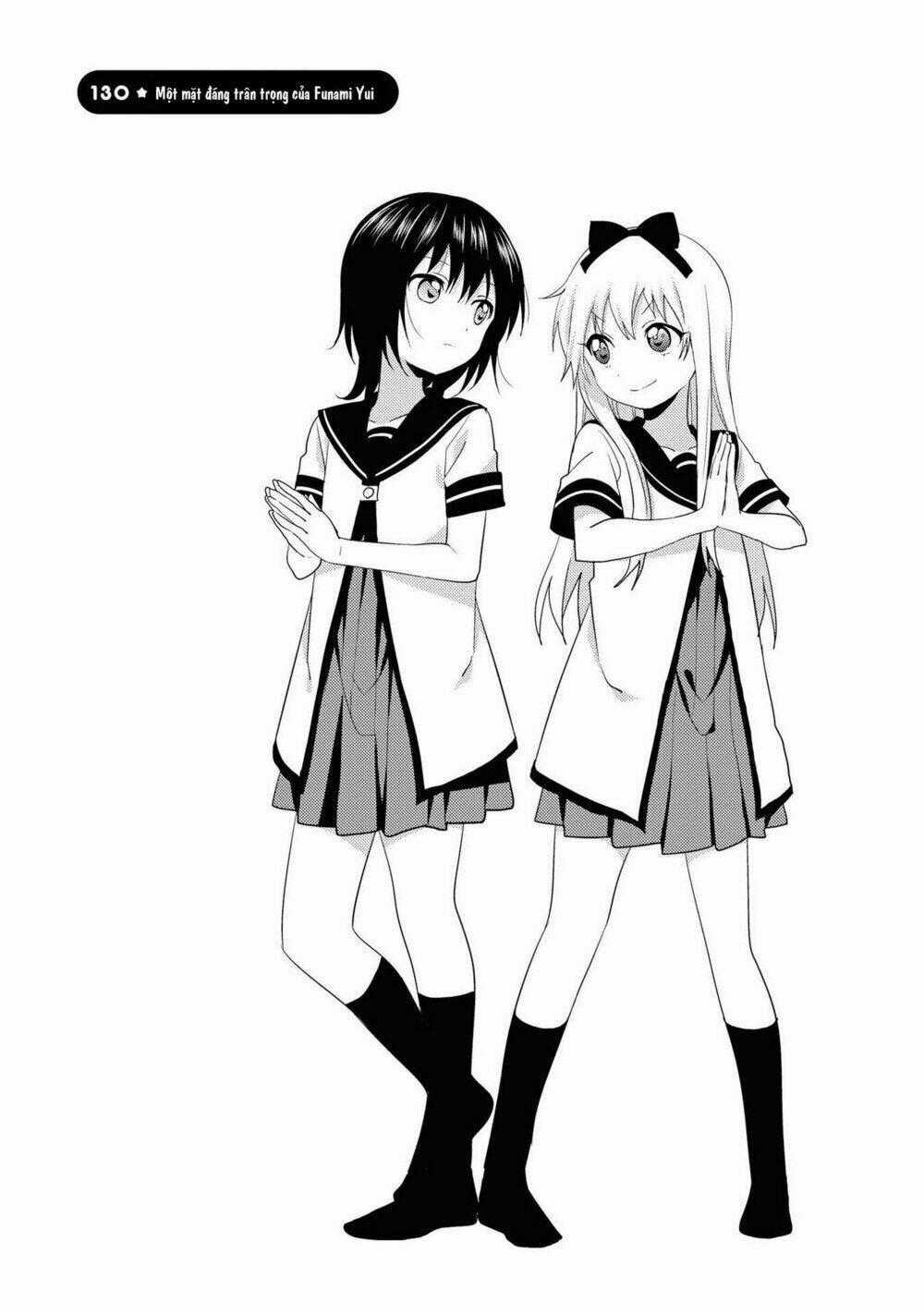 Yuru Yuri - Chapter 130 - Trang 2