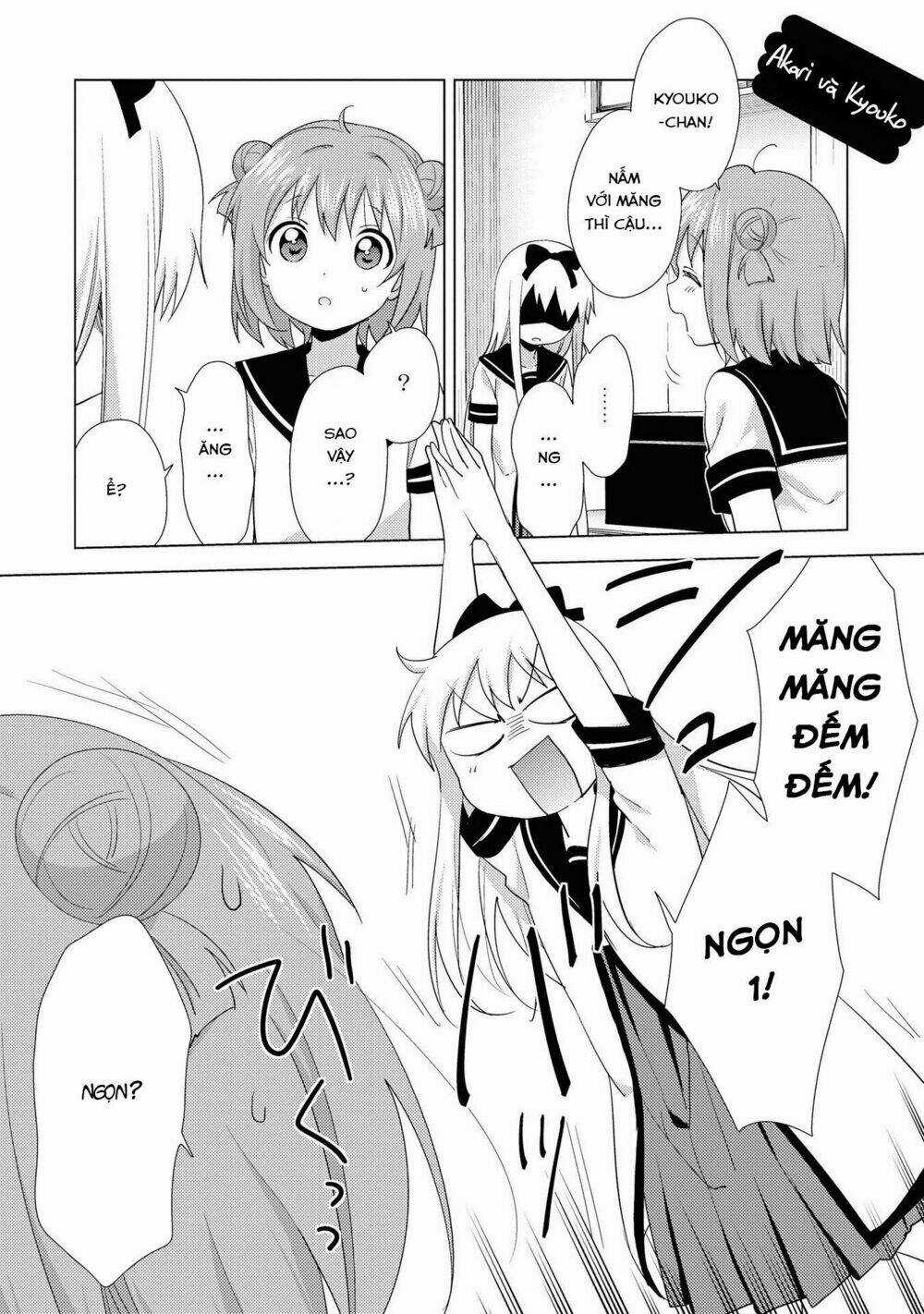 Yuru Yuri - Chapter 130 - Trang 11