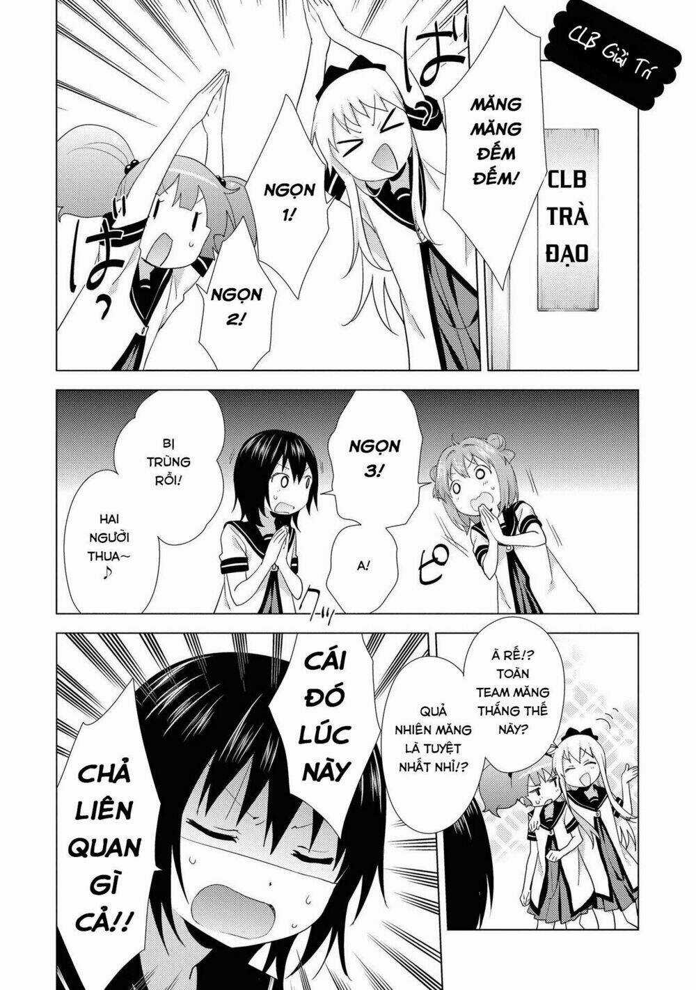 Yuru Yuri - Chapter 130 - Trang 13