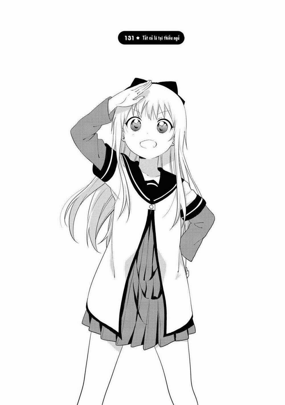 Yuru Yuri - Chapter 131 - Trang 2