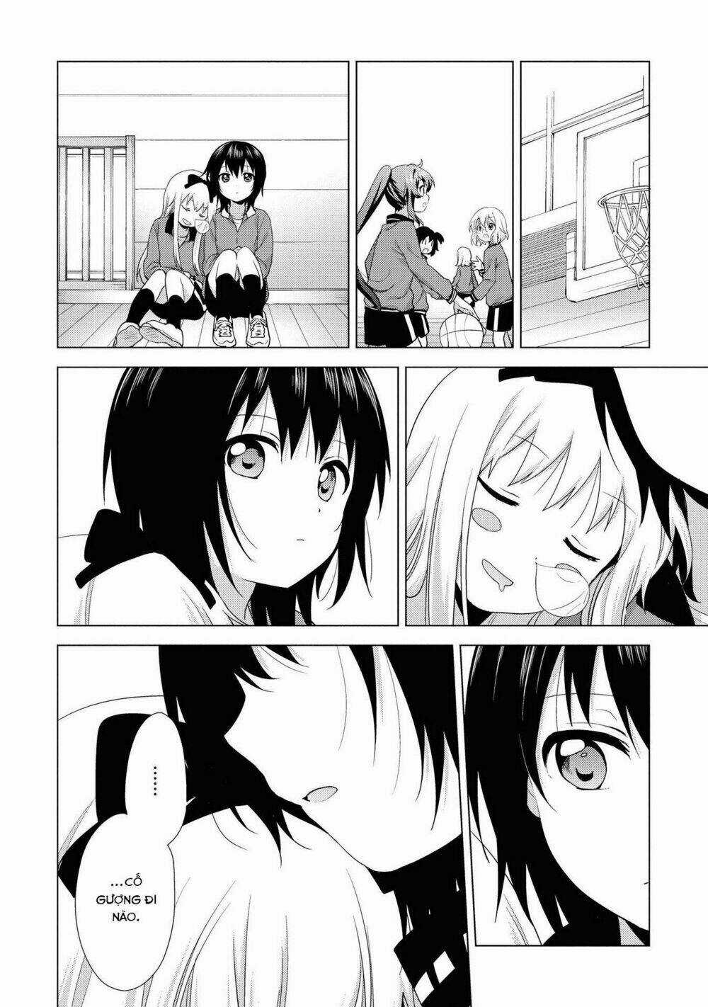 Yuru Yuri - Chapter 131 - Trang 11