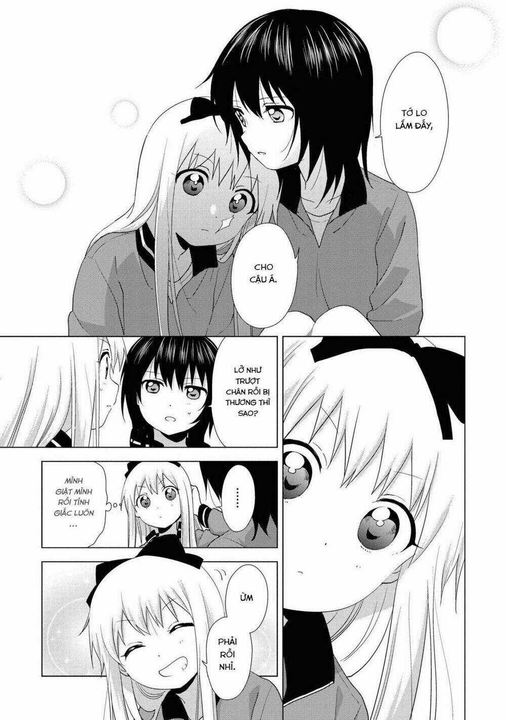 Yuru Yuri - Chapter 131 - Trang 12