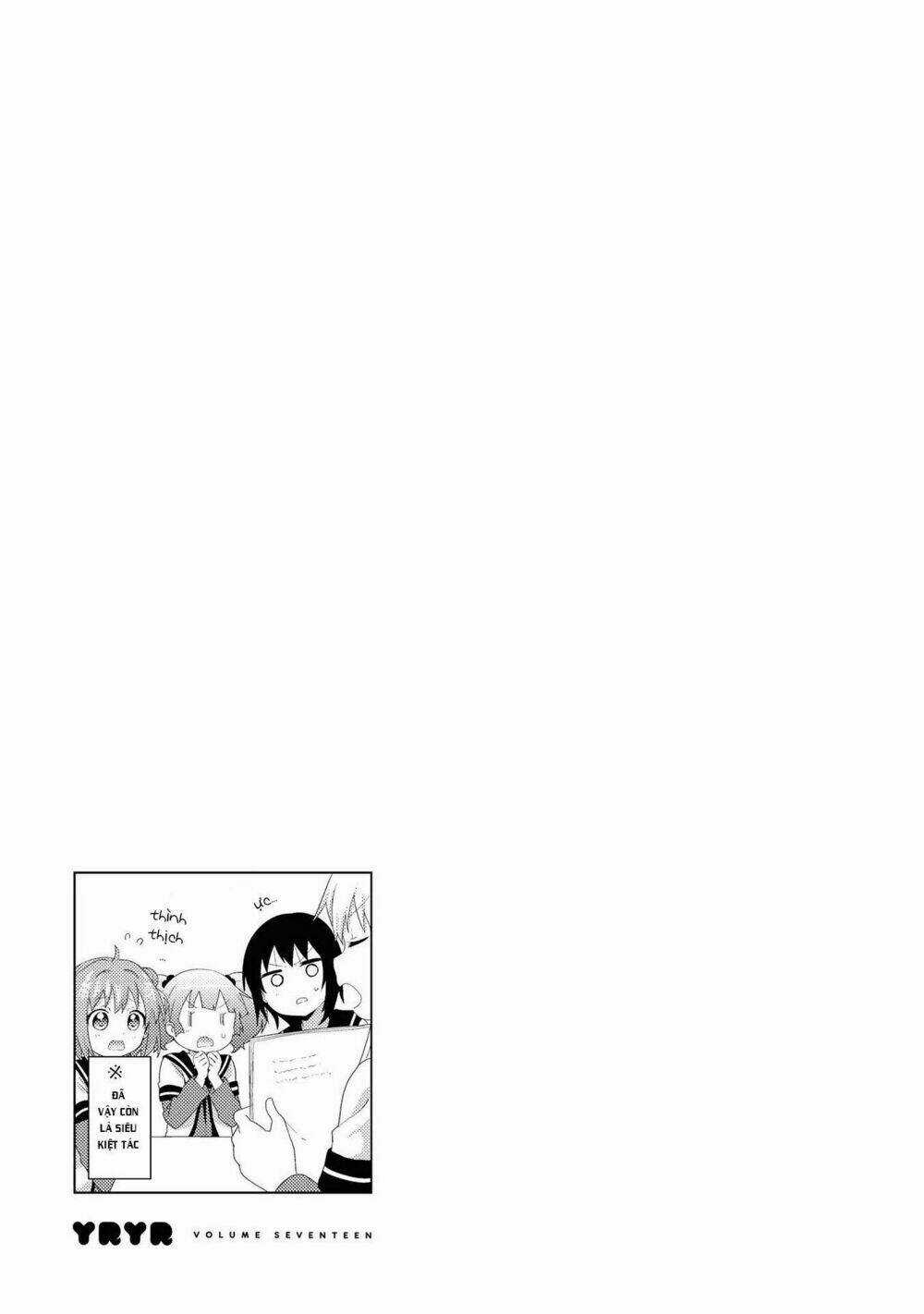 Yuru Yuri - Chapter 131 - Trang 14